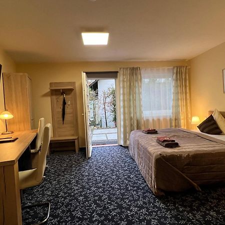 Hotel Sonnenhof Merzig Eksteriør billede