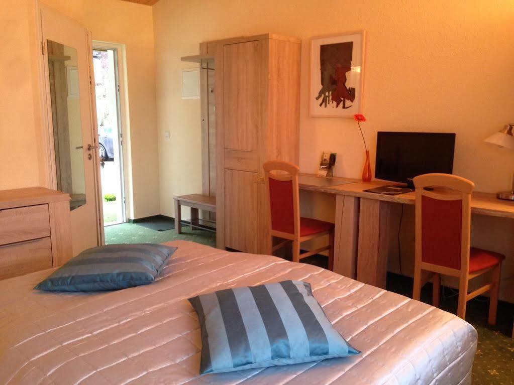 Hotel Sonnenhof Merzig Eksteriør billede