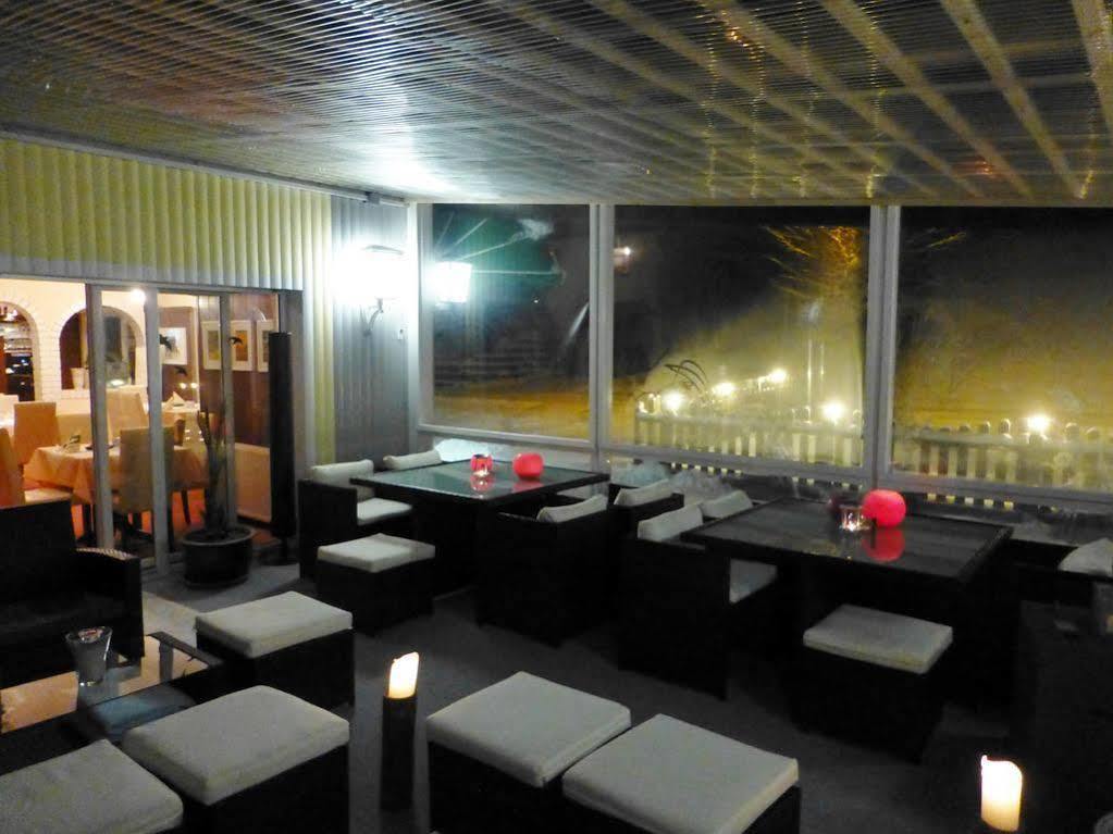 Hotel Sonnenhof Merzig Eksteriør billede