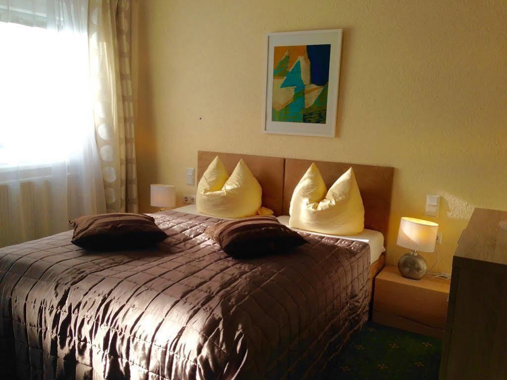 Hotel Sonnenhof Merzig Eksteriør billede