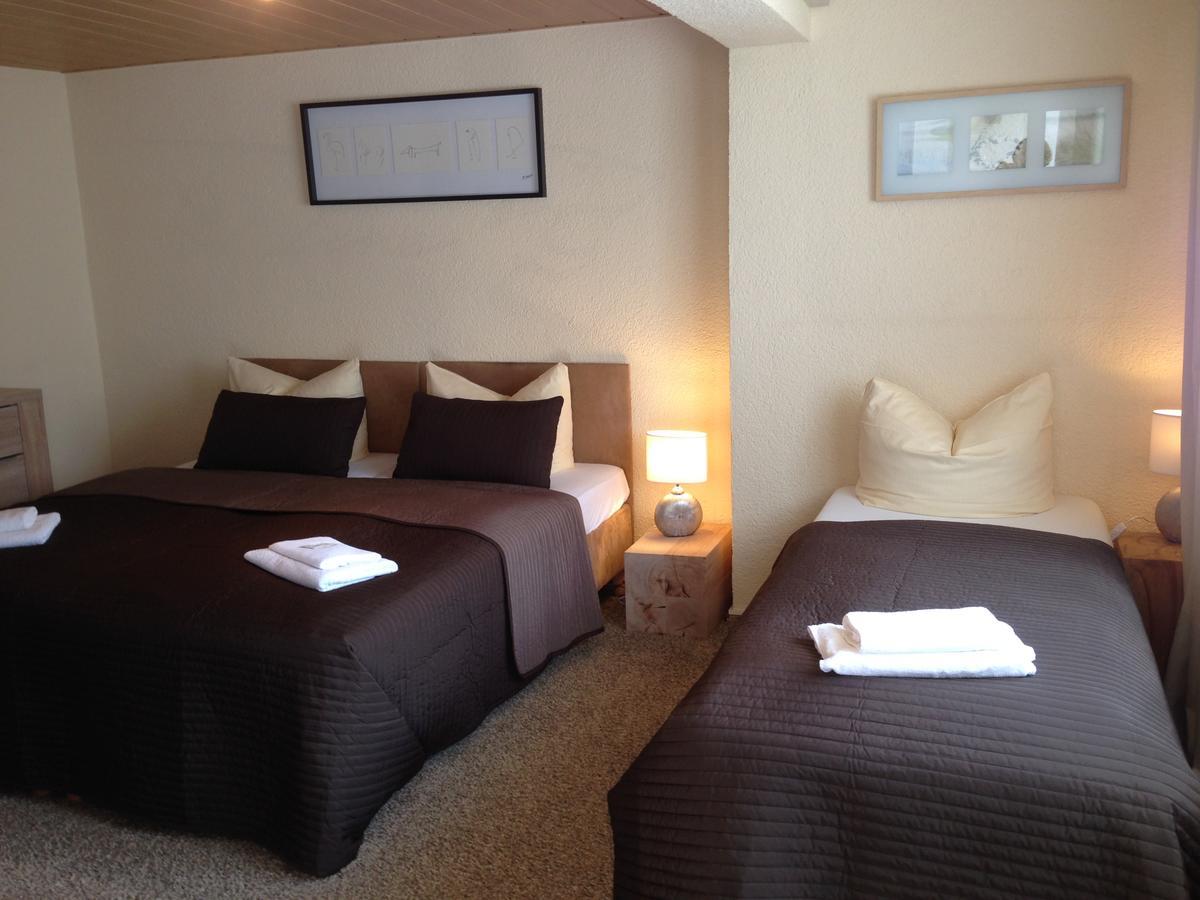 Hotel Sonnenhof Merzig Eksteriør billede